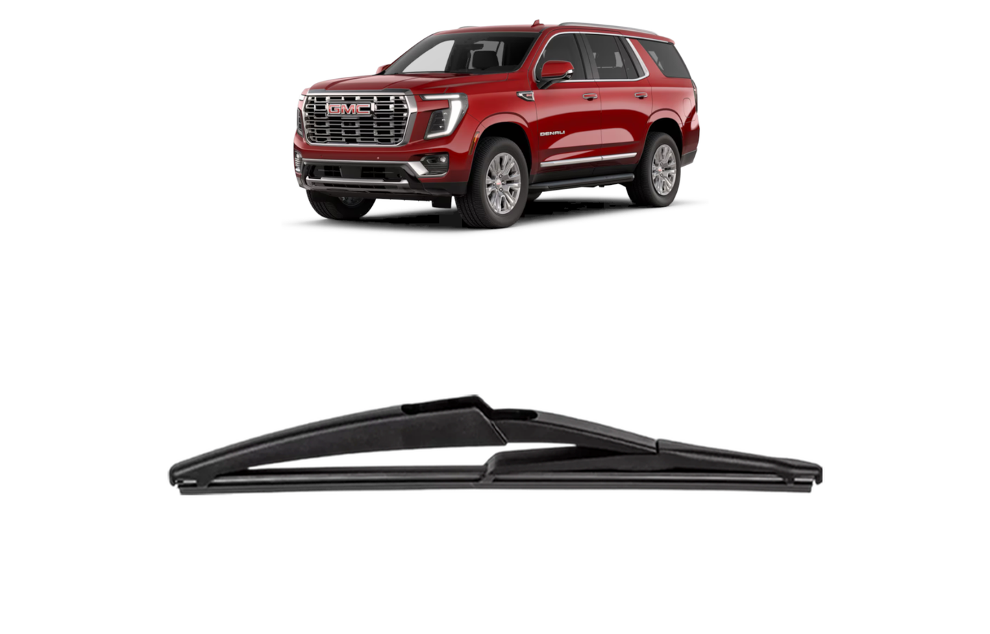 GMC Yukon Wiper Blades