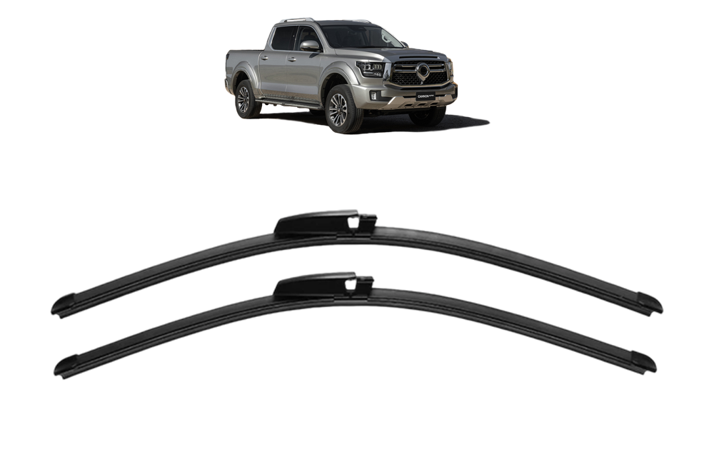 Replacement Wiper Blades For GWM Cannon Alpha