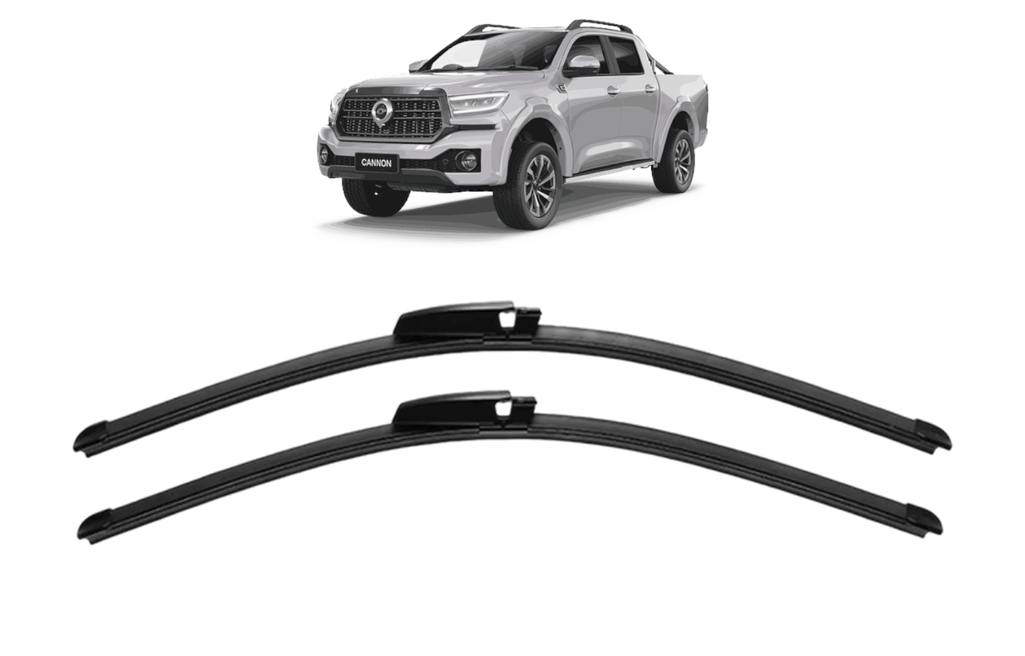 Replacement Wiper Blades For GWM Cannon