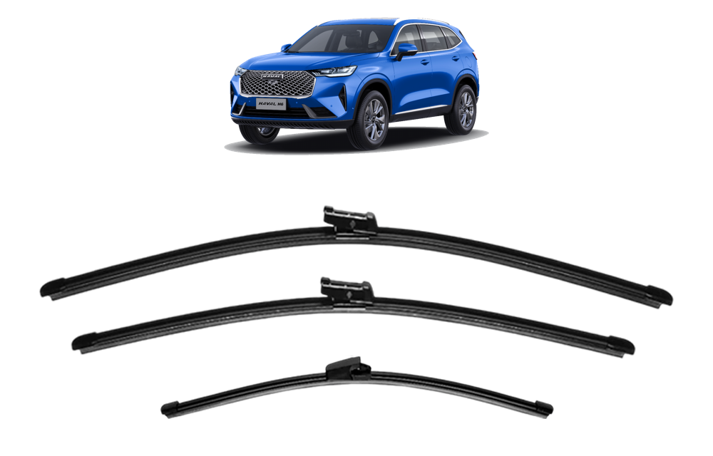Replacement Wiper Blades For GWM H6