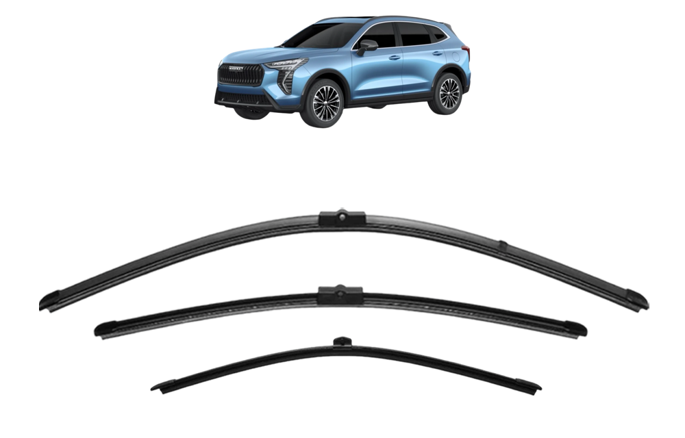 Replacement Wiper Blades For GWM Haval Jolion