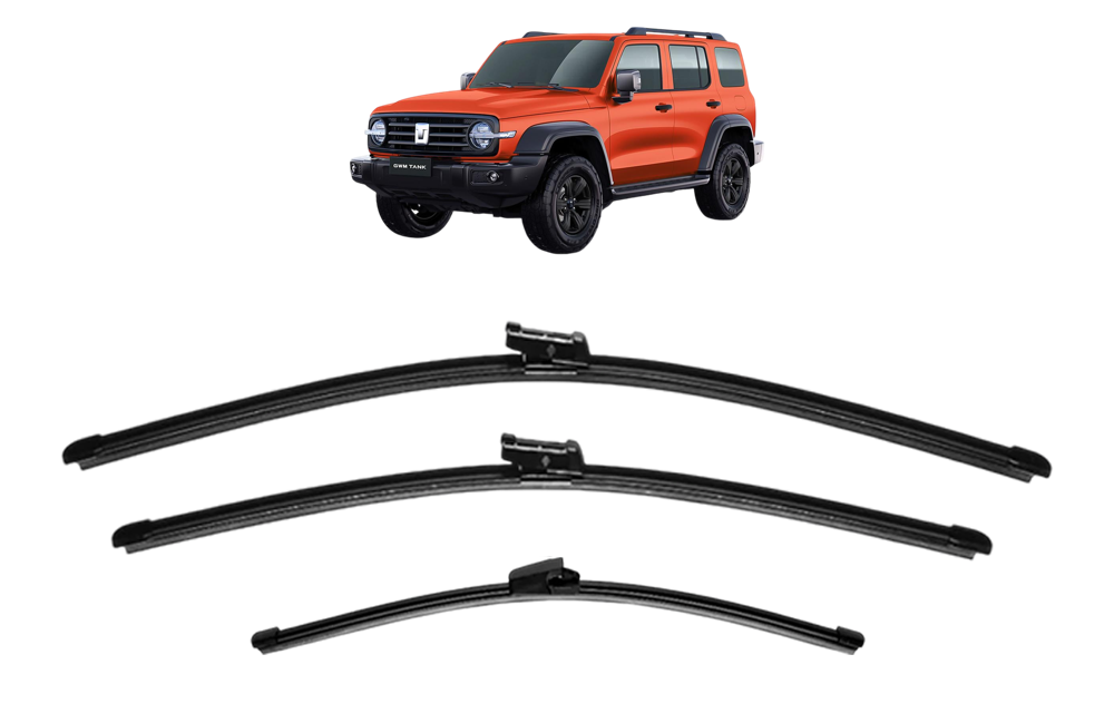 Replacement Wiper Blades For GWM Tank 300