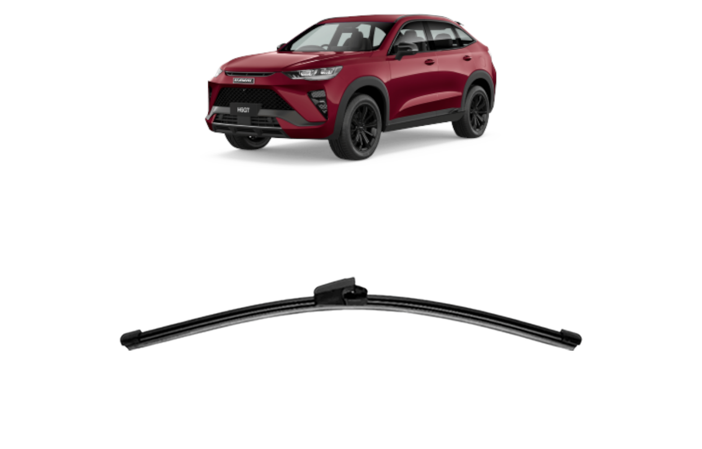Haval H6GT Wiper Blades