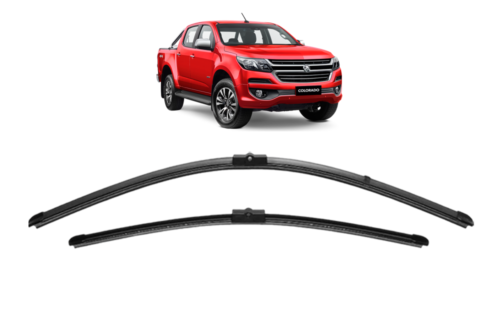 Replacement Wiper Blades For Holden Colorado