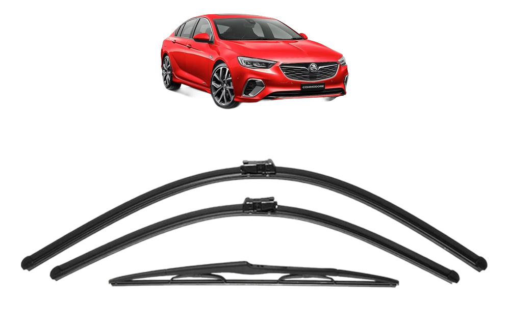 thumbnail image 2 of Mattacus Aero Flex Wiper Blades (Pair) 20in For Holden Commodore VL, VN-VR, VS 2 of 5