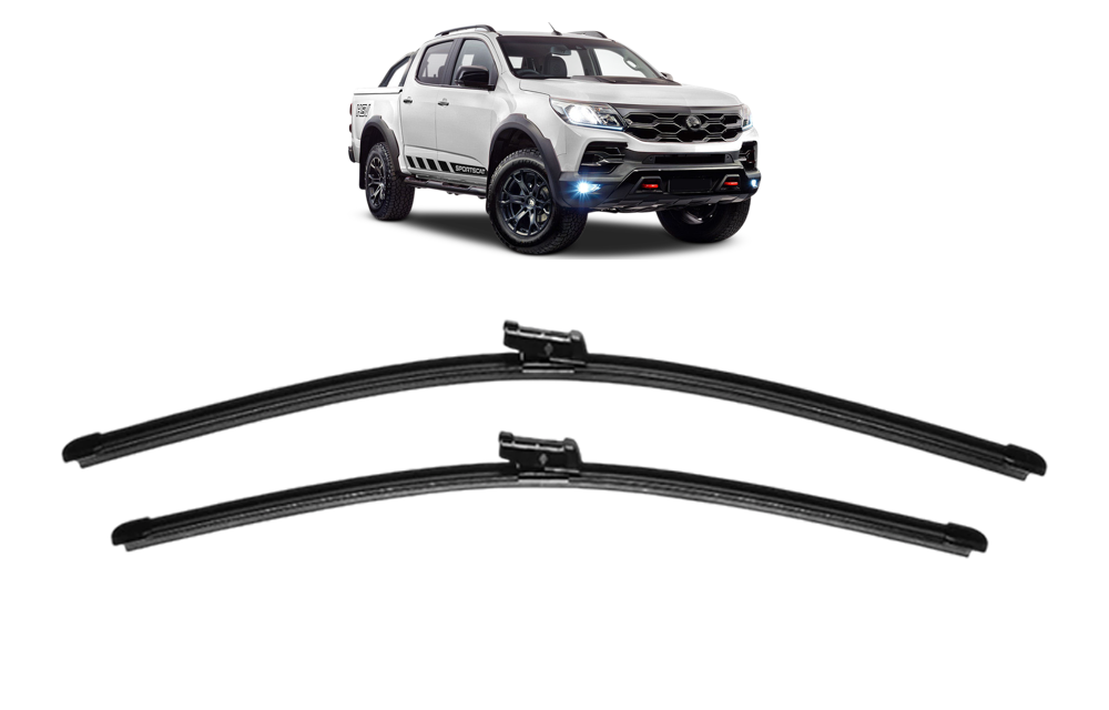 Replacement Wiper Blades For Holden Special Vehicles Colorado
