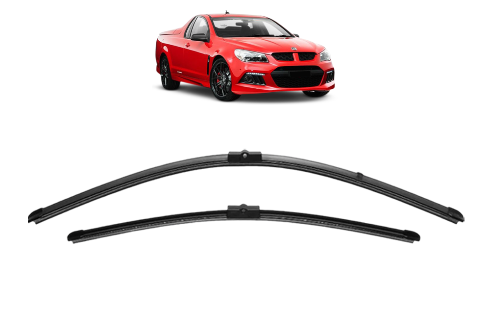 Replacement Wiper Blades For Holden Special Vehicles Maloo