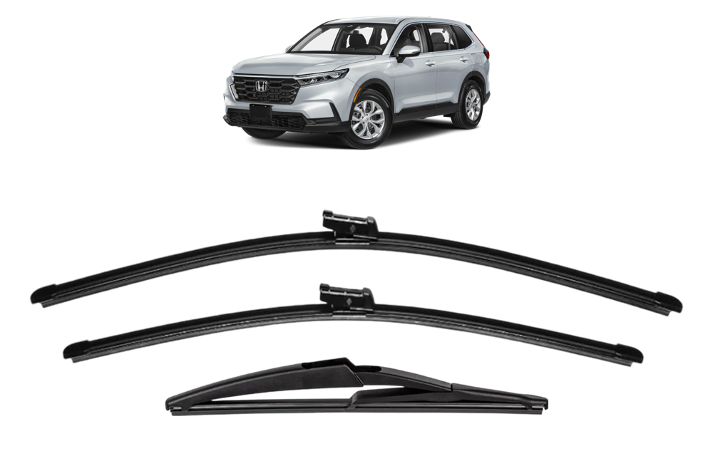 Replacement Wiper Blades For Honda CR-V