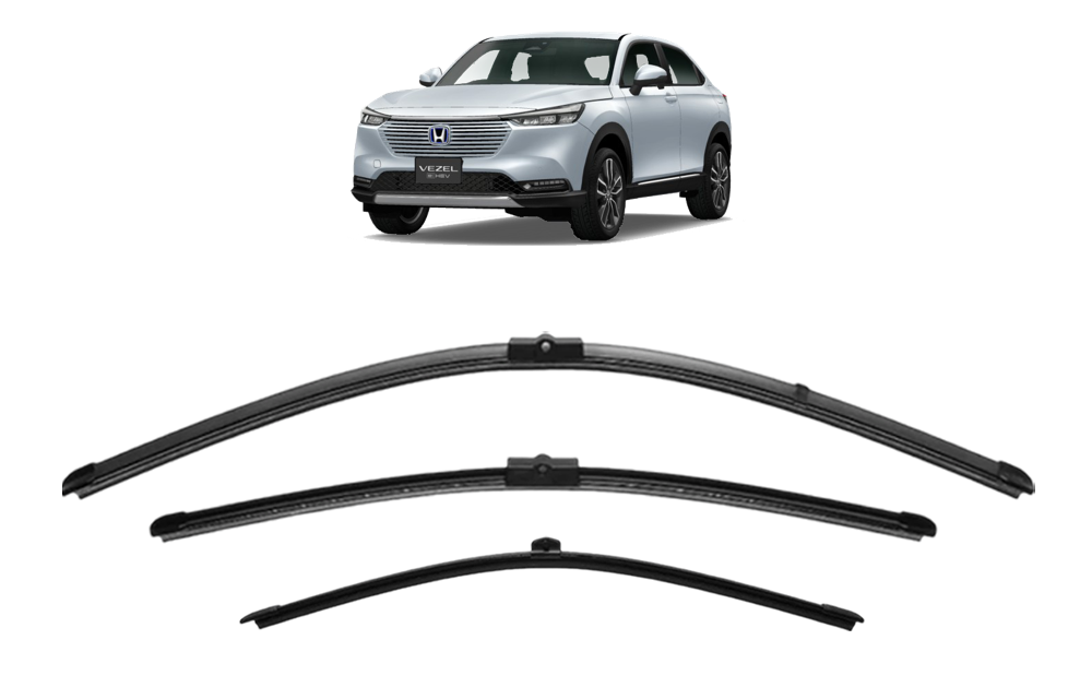 Replacement Wiper Blades For Honda HR-V