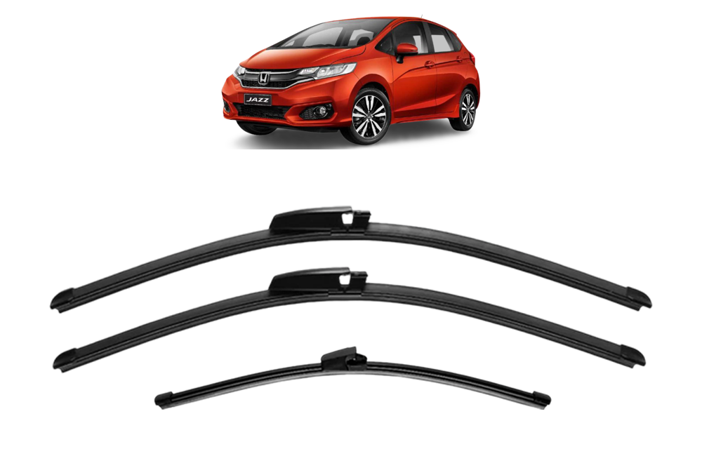 Replacement Wiper Blades For Honda Jazz