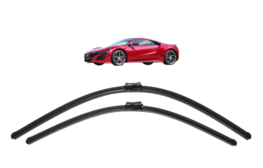 Replacement Wiper Blades For Honda NSX