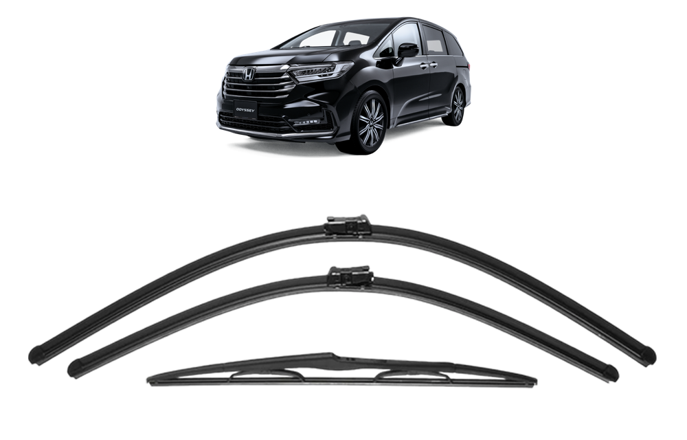 Replacement Wiper Blades For Honda Odyssey