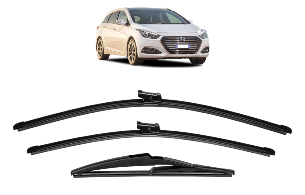 Replacement Wiper Blades For Hyundai i40