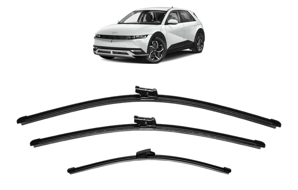 Replacement Wiper Blades For Hyundai IONIQ 5