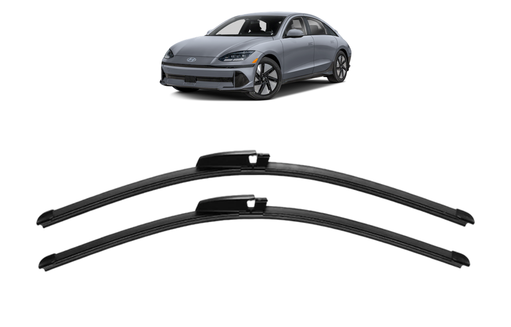 Replacement Wiper Blades For Hyundai IONIQ 6