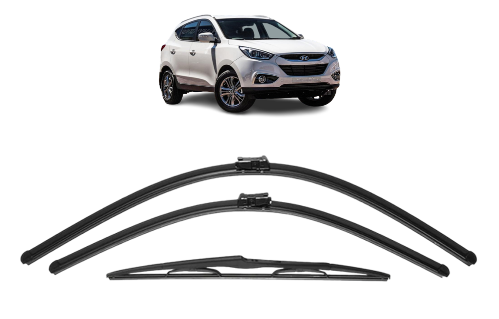 Replacement Wiper Blades For Hyundai ix35