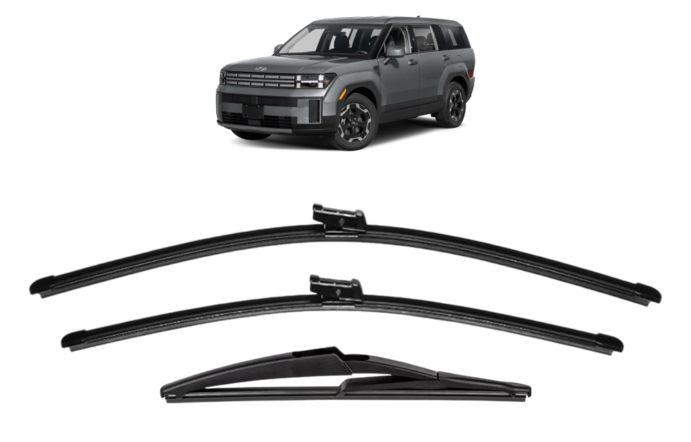 Replacement Wiper Blades For Hyundai Santa Fe