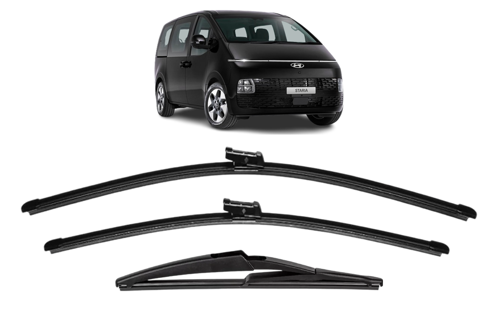 Replacement Wiper Blades For Hyundai STARIA