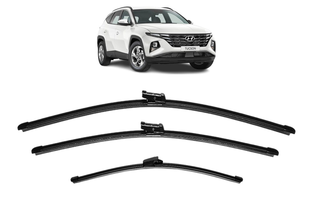 Replacement Wiper Blades For Hyundai Tucson