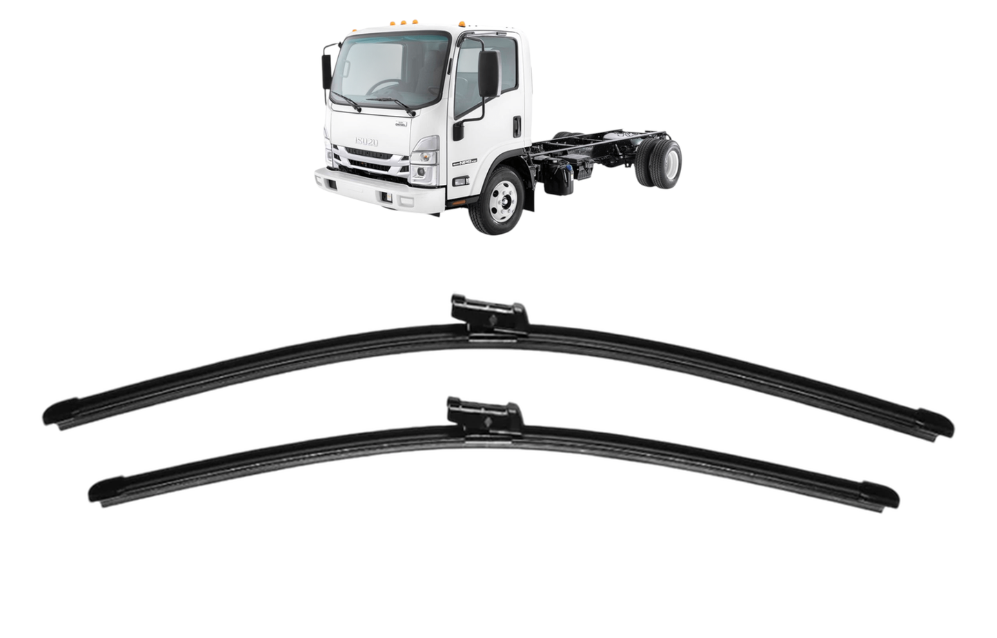 Replacement Wiper Blades For Isuzu N Series
