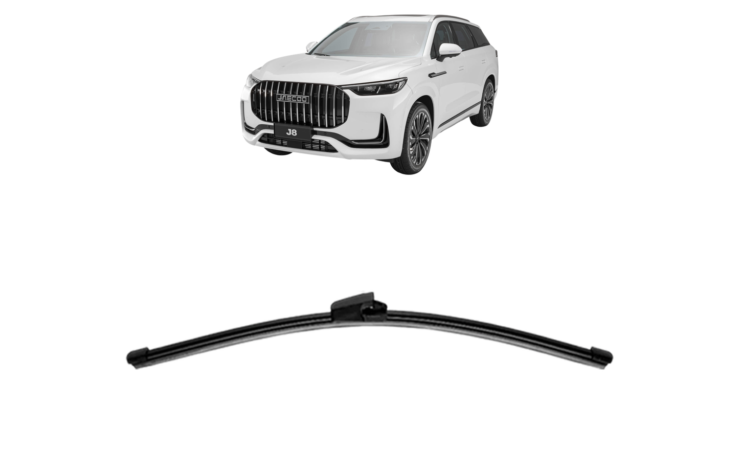 Jaecoo J8 Wiper Blades