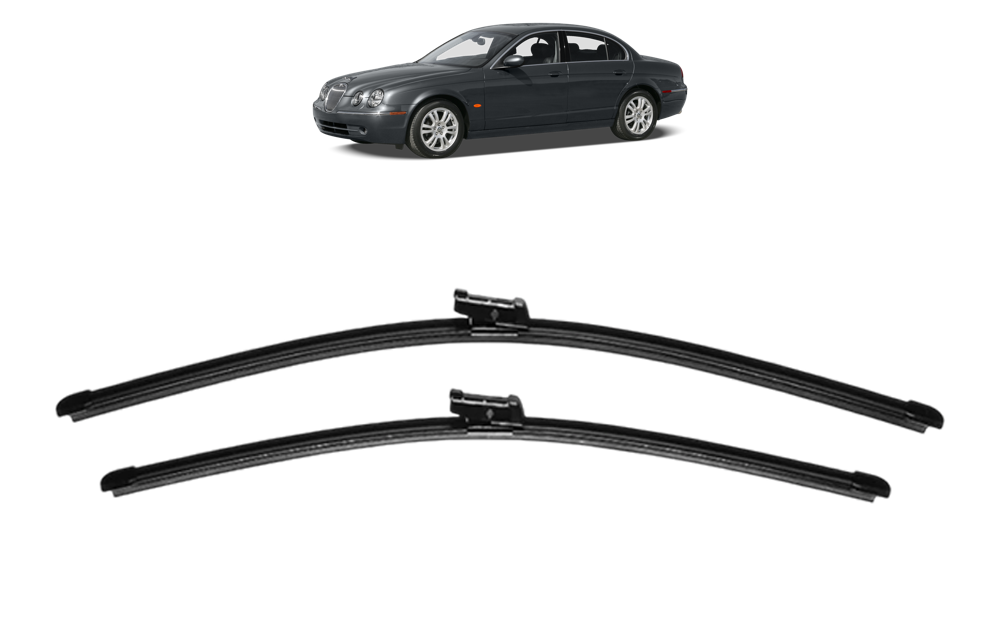 Replacement Wiper Blades For Jaguar S-Type