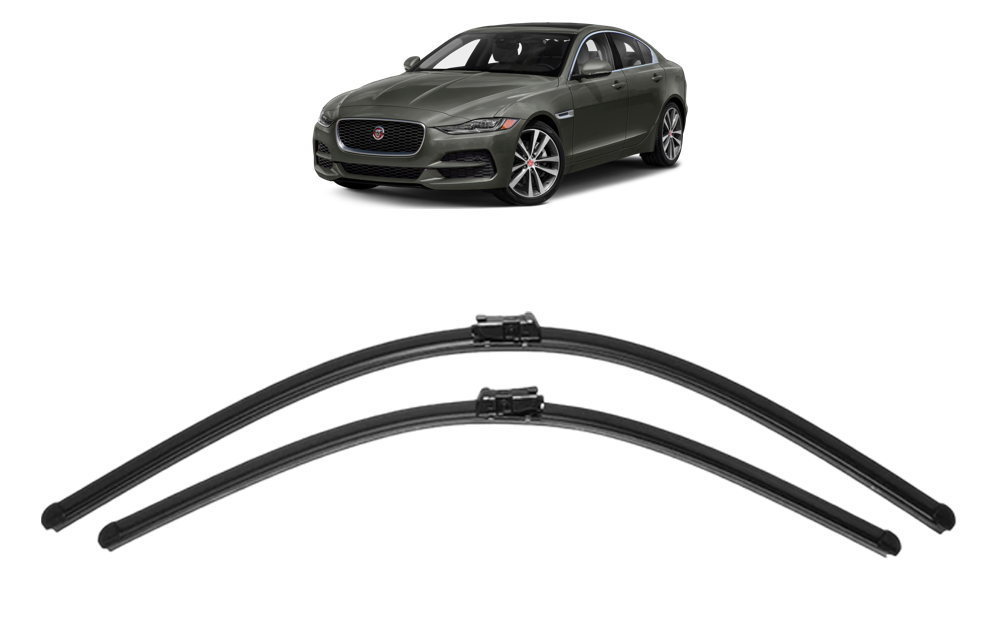 Replacement Wiper Blades For Jaguar XE