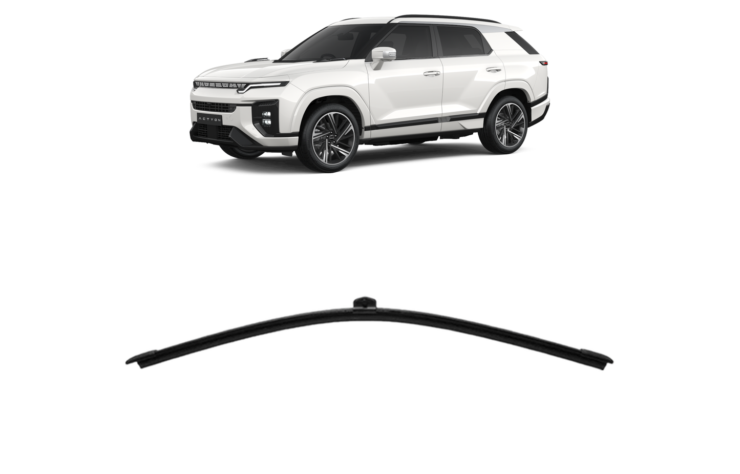 KGM Actyon Wiper Blades