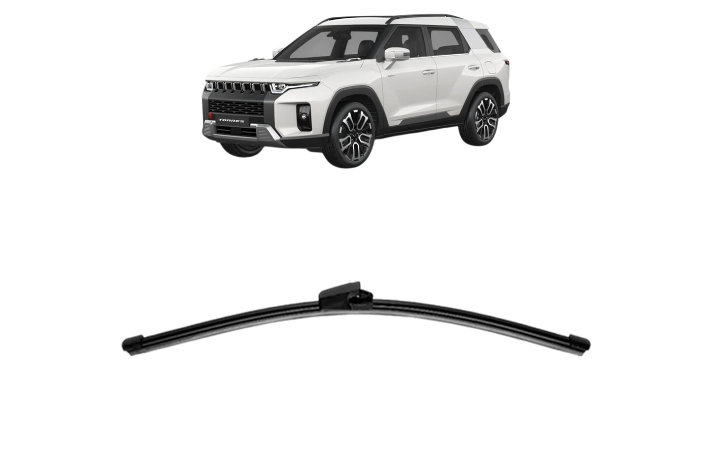 KGM Torres Wiper Blades