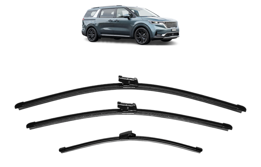 Replacement Wiper Blades For Kia Carnival