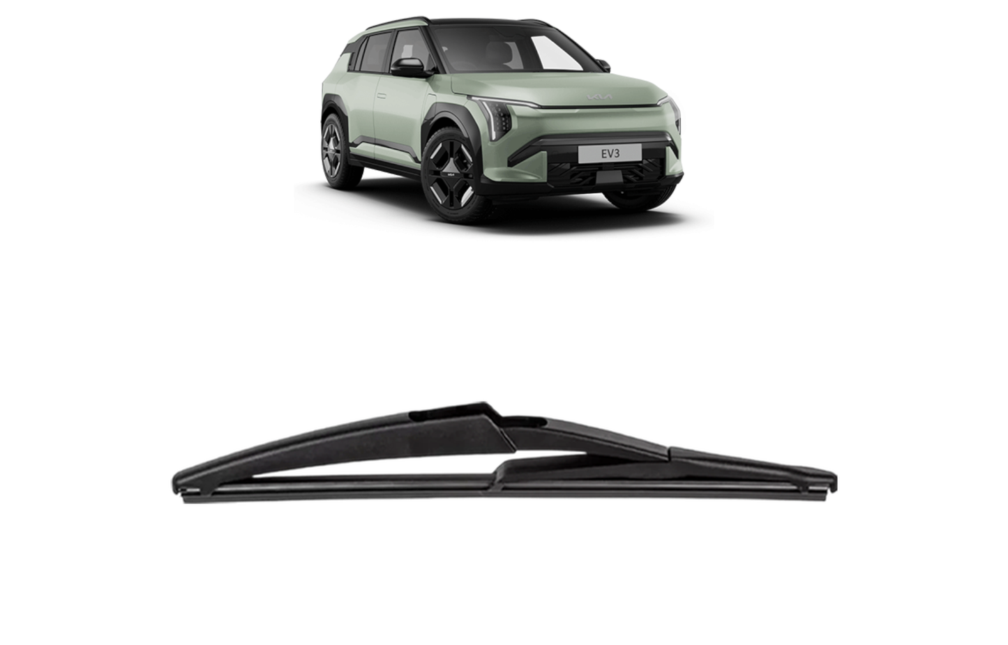 Kia EV3 Wiper Blades