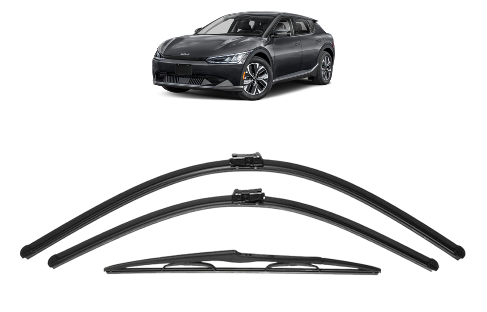 Replacement Wiper Blades For Kia EV6