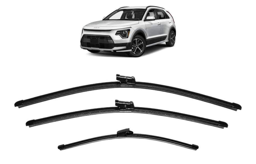 Replacement Wiper Blades For Kia Niro