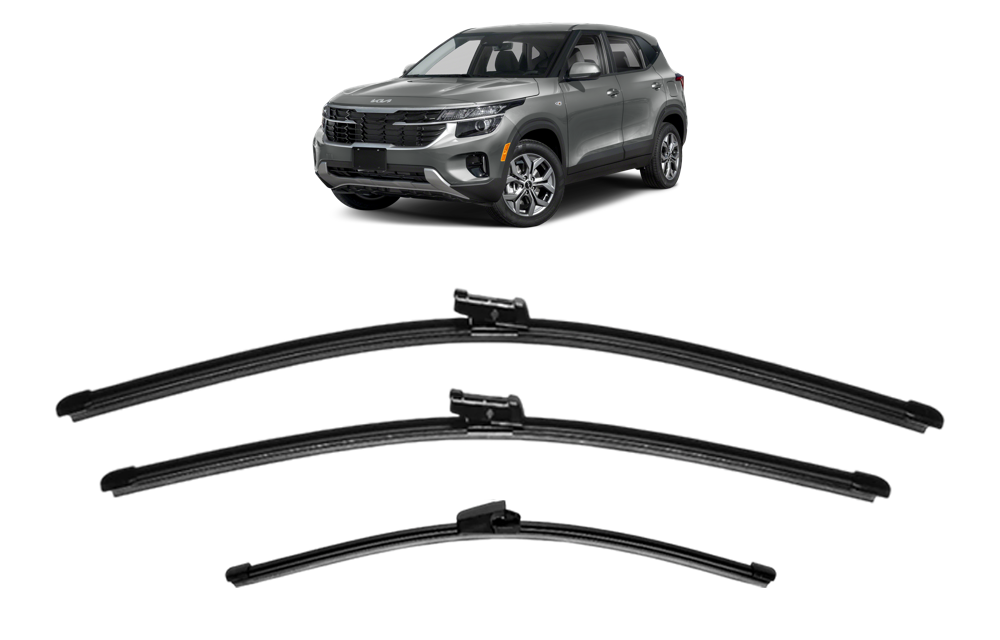 Replacement Wiper Blades For Kia Seltos