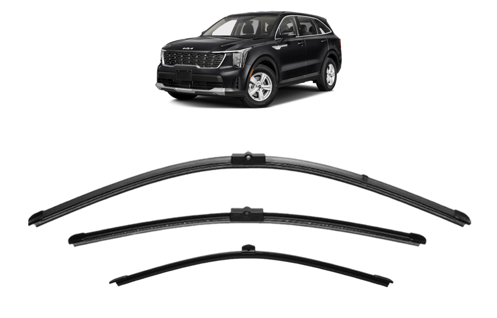 Replacement Wiper Blades For Kia Sorento