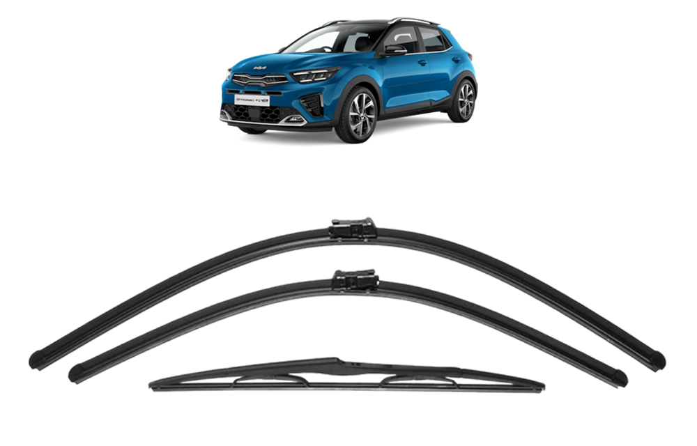 Replacement Wiper Blades For Kia Stonic