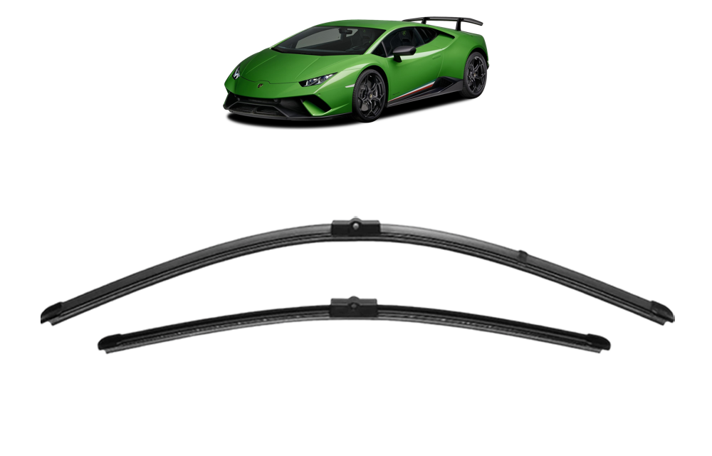 Replacement Wiper Blades For Lamborghini Huracan