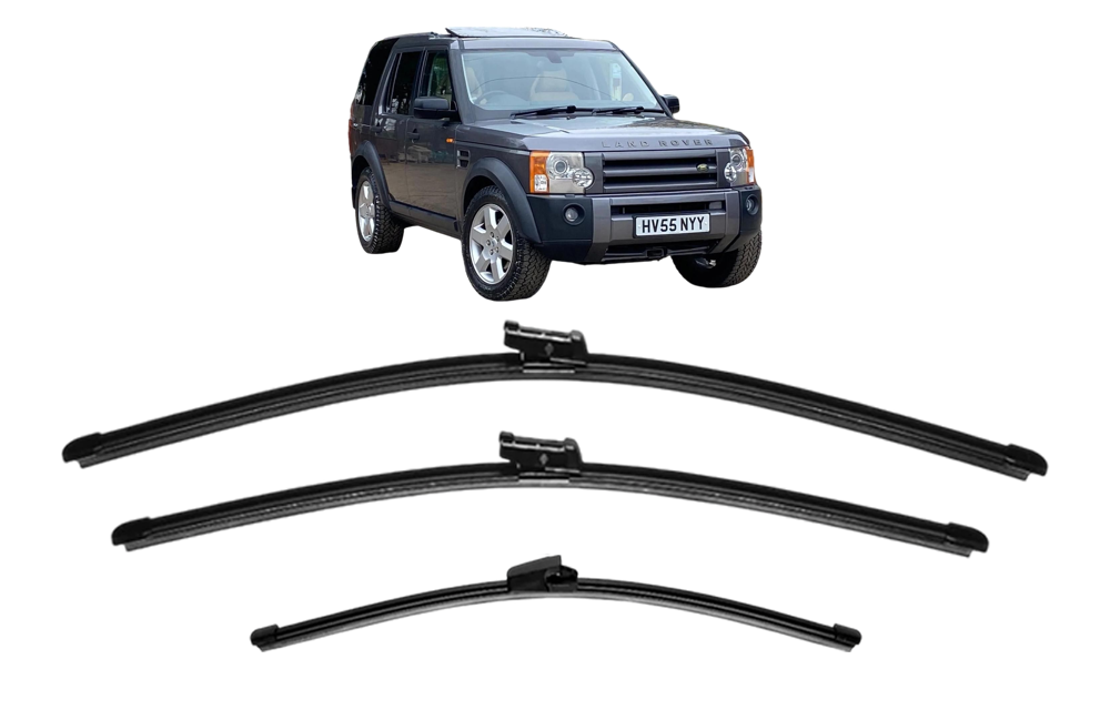 Replacement Wiper Blades For Land Rover Discovery 3