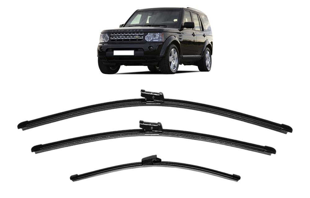 Replacement Wiper Blades For Land Rover Discovery 4
