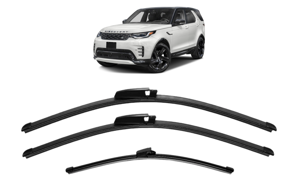 Replacement Wiper Blades For Land Rover Discovery