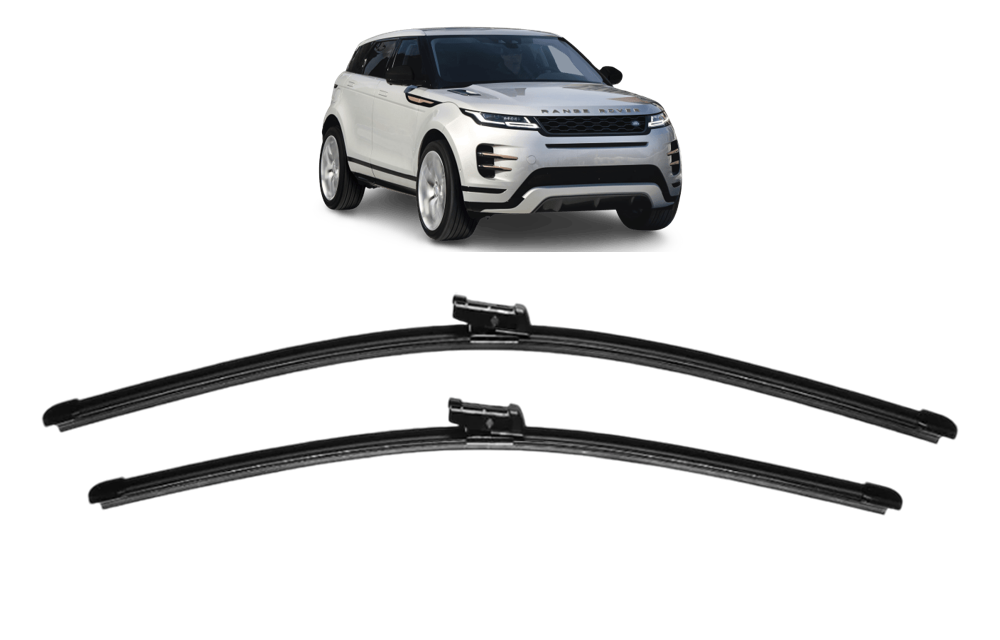 Replacement Wiper Blades For Land Rover Range Rover Evoque