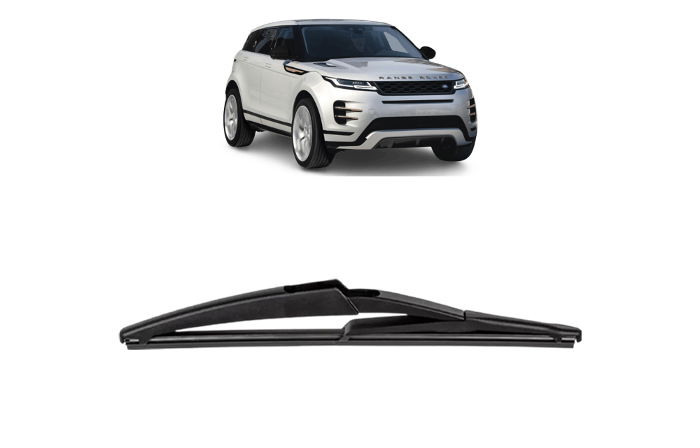 Replacement Wiper Blades For Land Rover Range Rover Evoque