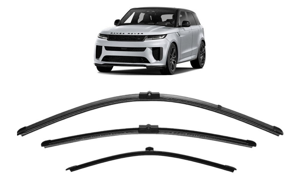 Replacement Wiper Blades For Land Rover Range Rover Sport