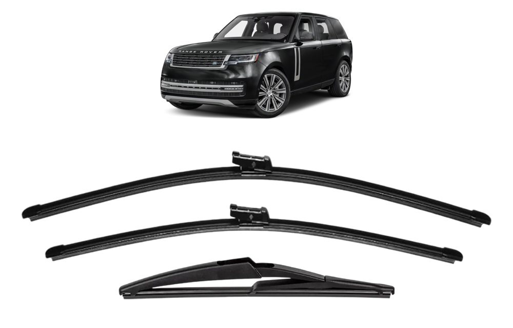 Replacement Wiper Blades For Land Rover Range Rover
