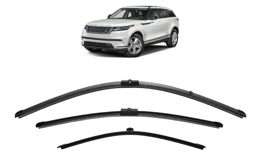 Replacement Wiper Blades For Land Rover Range Rover Velar