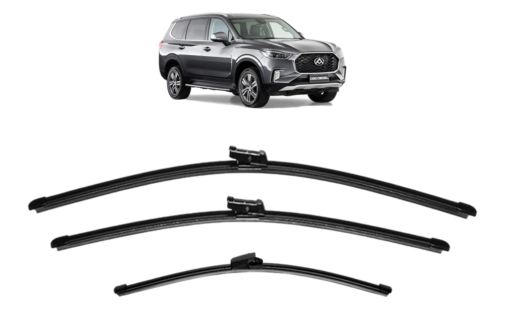 Replacement Wiper Blades For LDV D90