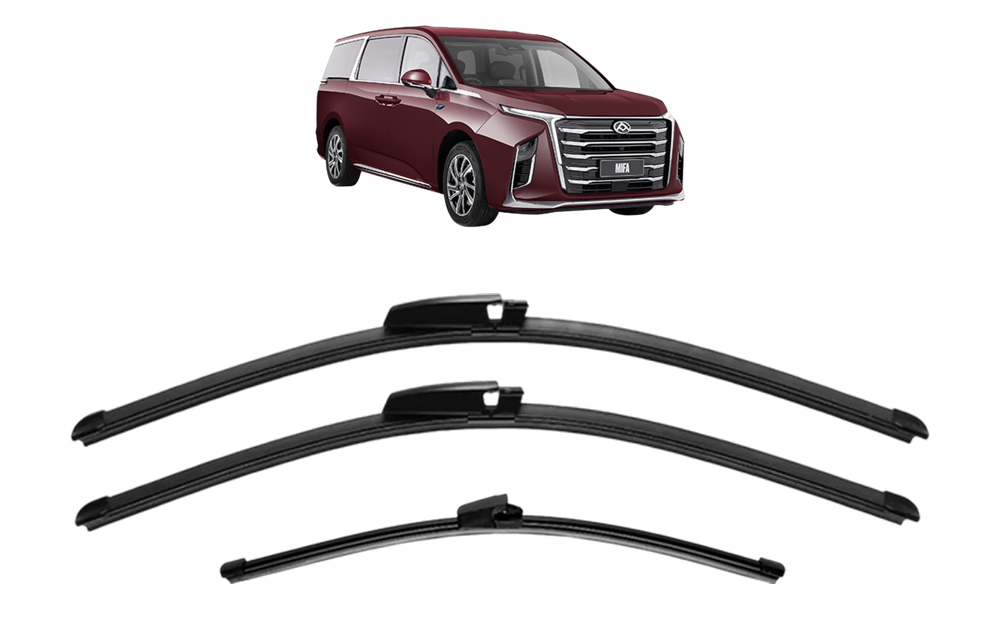 Replacement Wiper Blades For LDV MIFA