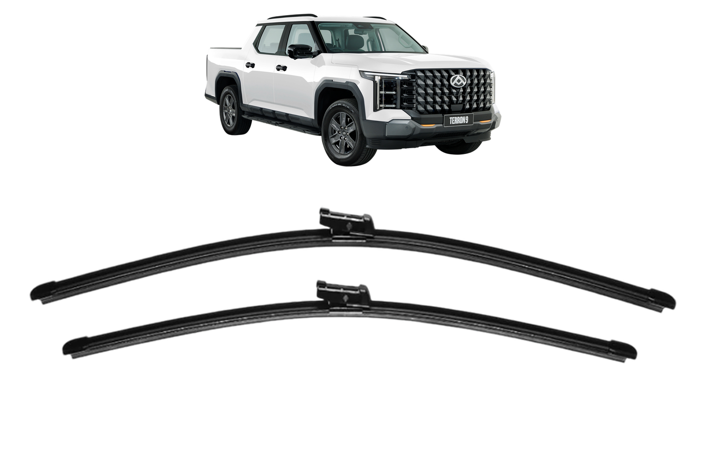 Replacement Wiper Blades For LDV Terron 9