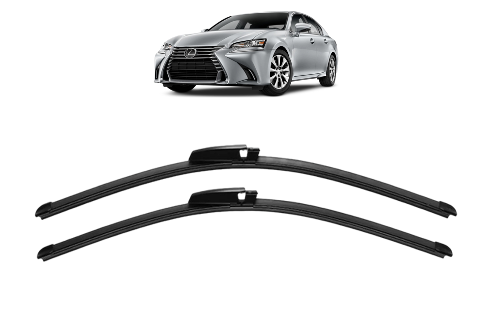 Replacement Wiper Blades For Lexus GS