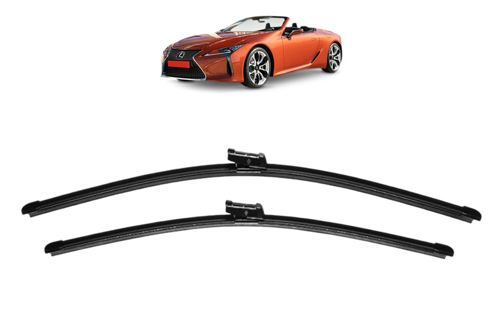 Replacement Wiper Blades For Lexus LC